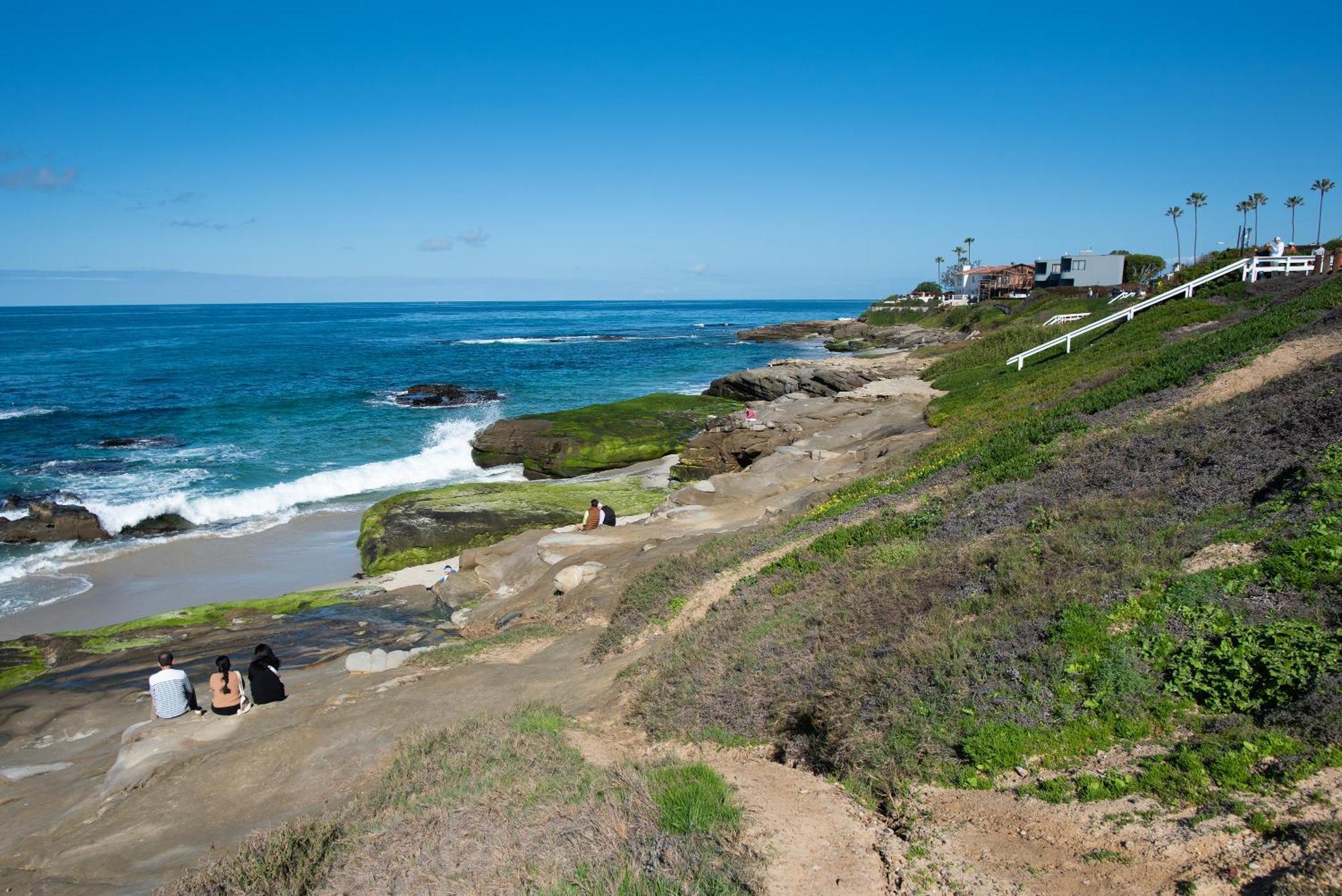 La Jolla Windansea Luxury Apt サンディエゴ エクステリア 写真