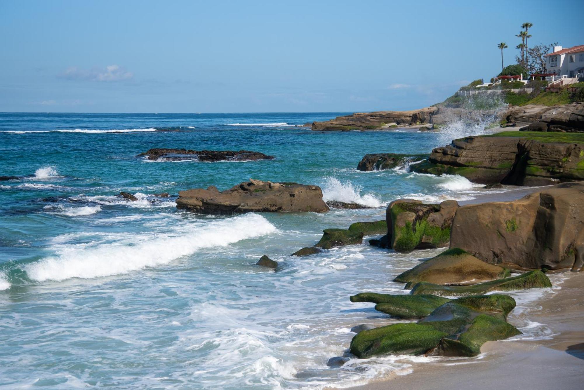 La Jolla Windansea Luxury Apt サンディエゴ エクステリア 写真
